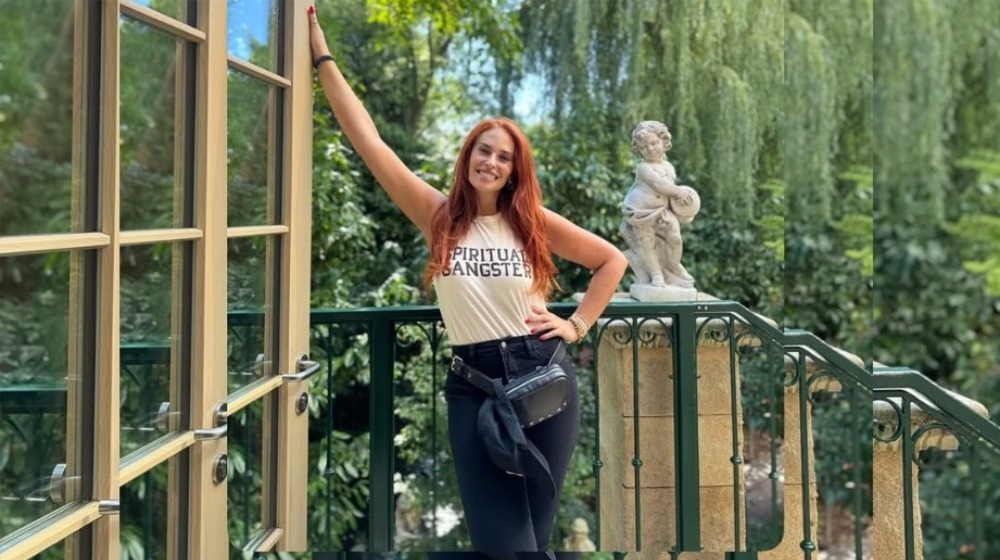 Σίσσυ Χρηστίδου: Έφτιαξε την τούρτα γενεθλίων του 12χρονου γιου της [εικόνες]